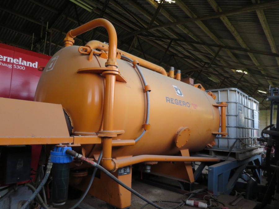 4178 Regero Steam Sterilisation 