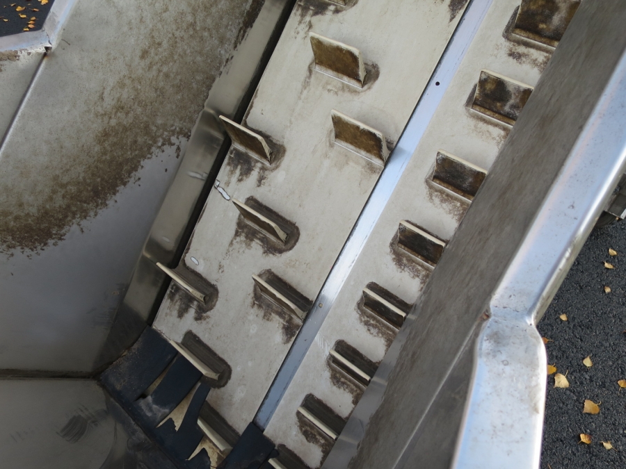 4179 Ekomatic automatic weigher stainless steel