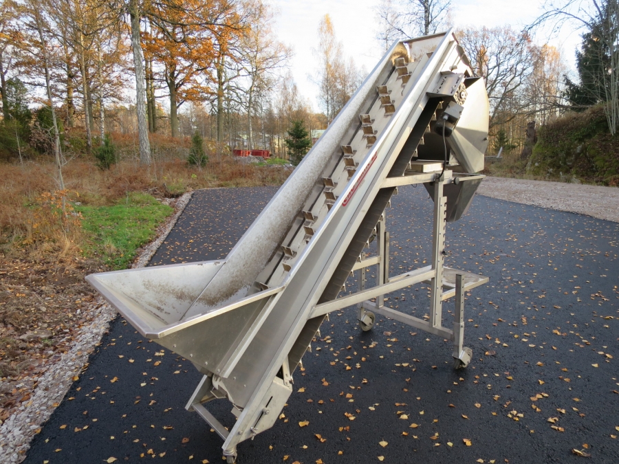 4179 Ekomatic automatic weigher stainless steel