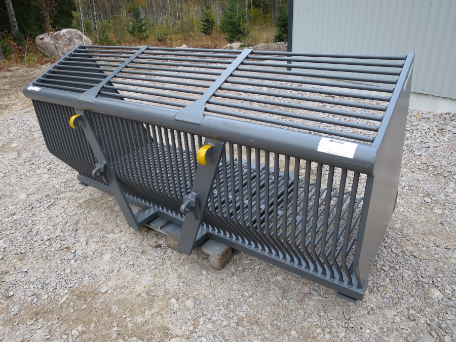 4180 Norje potato bucket / potato fork NEW 