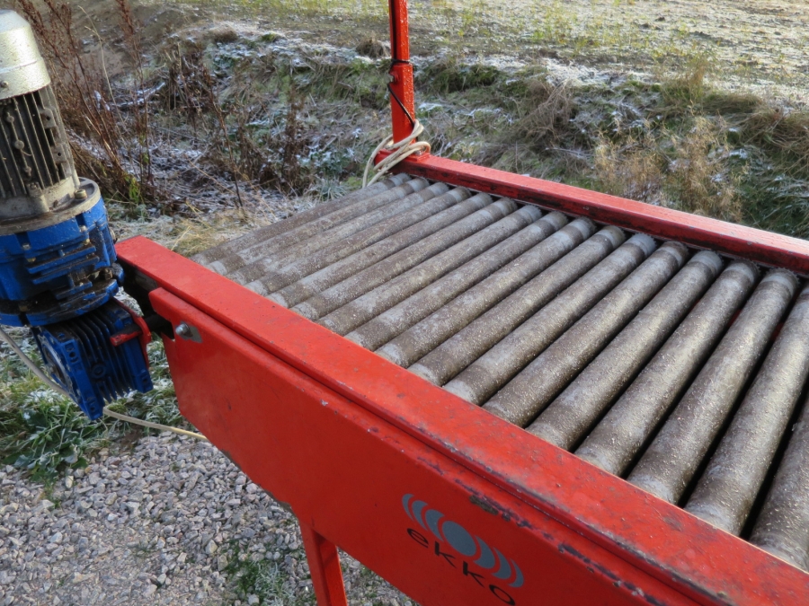 4183 EKKO inspection table
