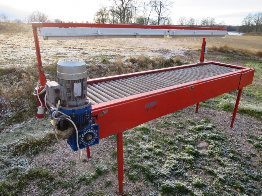 4183 EKKO inspection table