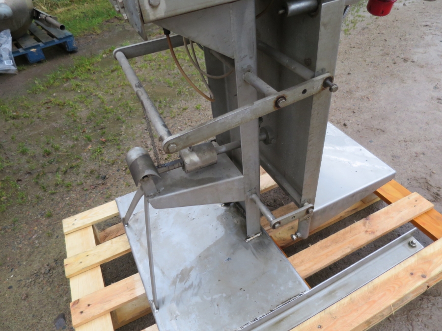 4193 Nymek weigher stainless steel