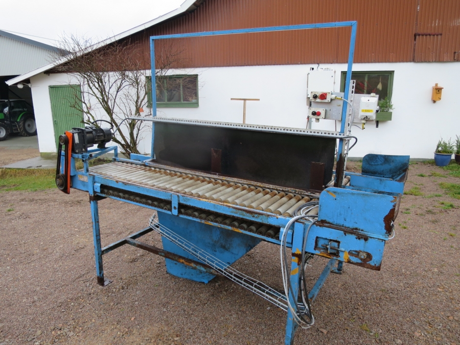 4194 EMVE inspection table double