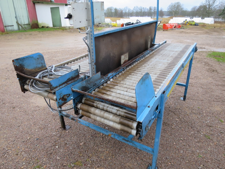 4194 EMVE inspection table double