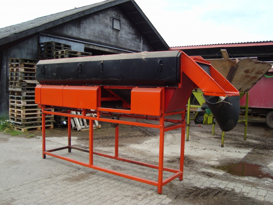 4195 EKKO screen grader 3 sizes