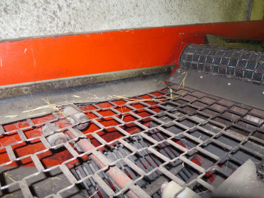 4195 EKKO screen grader 3 sizes