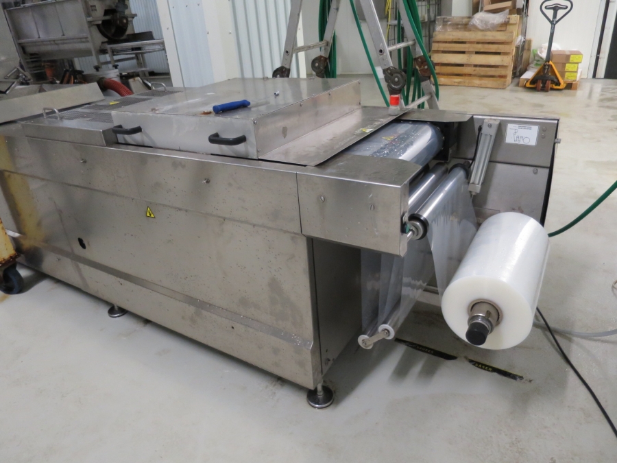 4206 GEA CFS thermoformer model 660