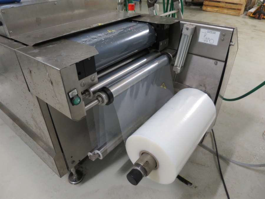 4206 GEA CFS thermoformer model 660