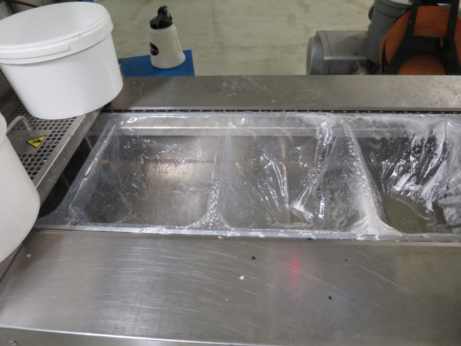 4206 GEA CFS thermoformer model 660