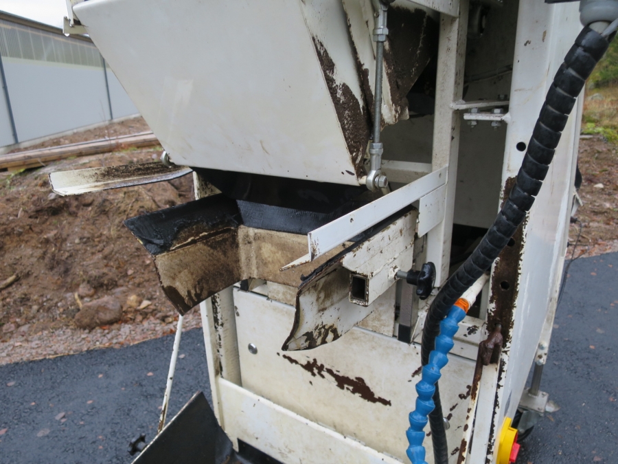 4207 SKALS AM420 automatic weigher