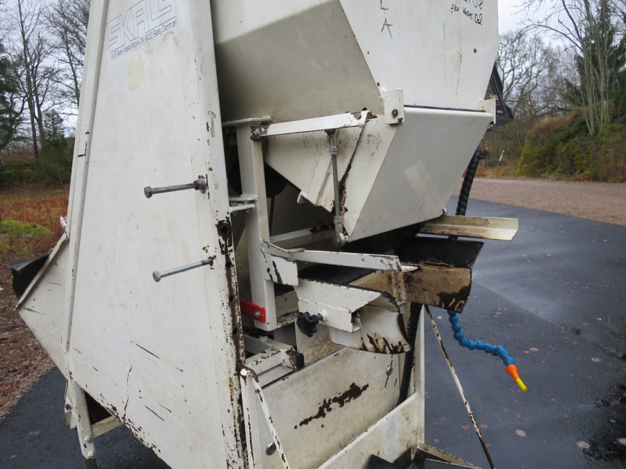 4207 SKALS AM420 automatic weigher