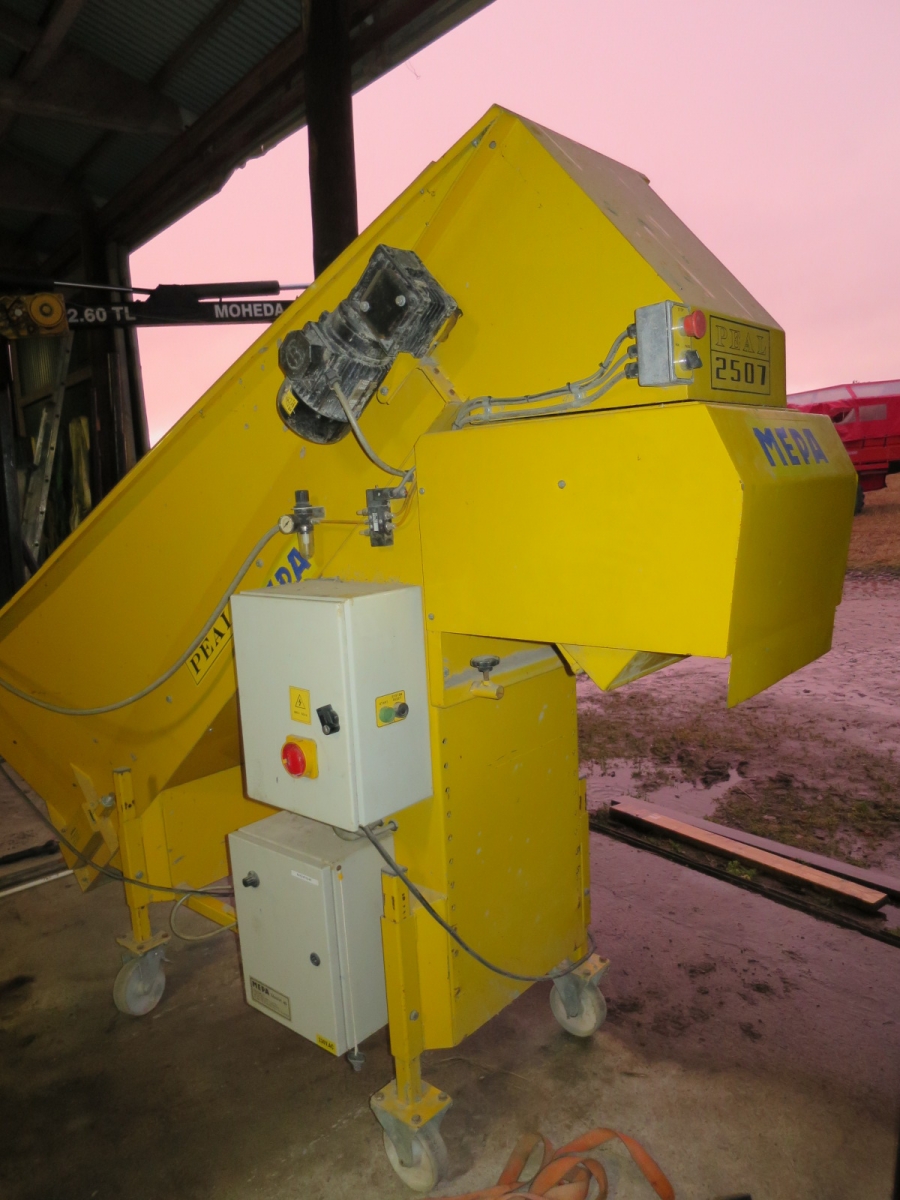 4211 Tong peal automatic weigher