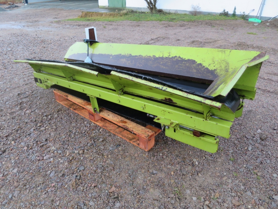 4213 Skals conveyor 1900x400 mm