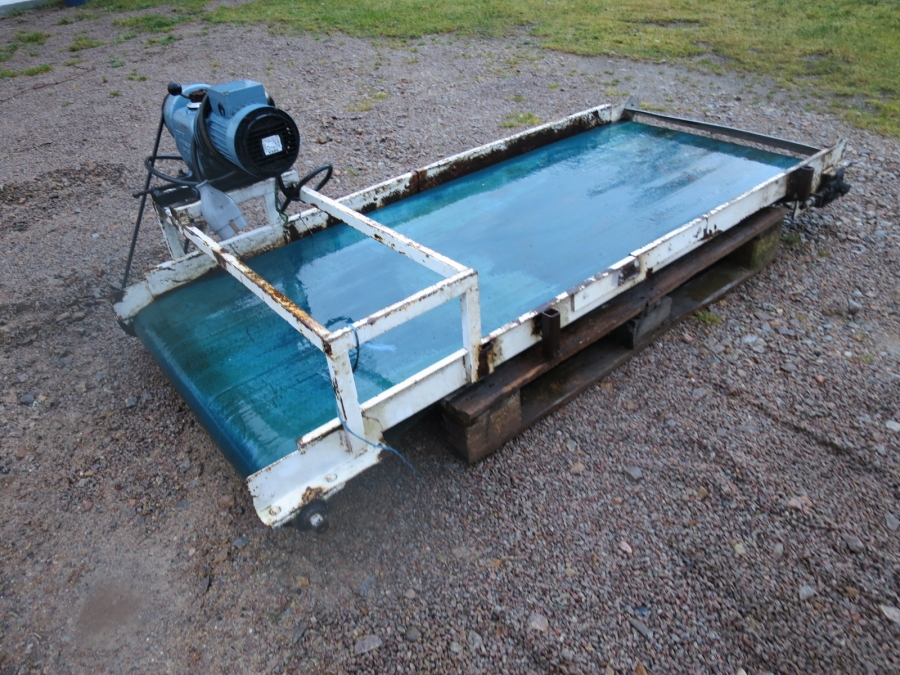 4215 SKALS transport conveyor 1900x800 mm