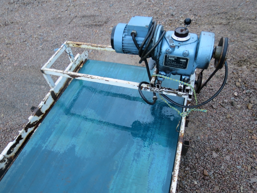 4215 SKALS transport conveyor 1900x800 mm