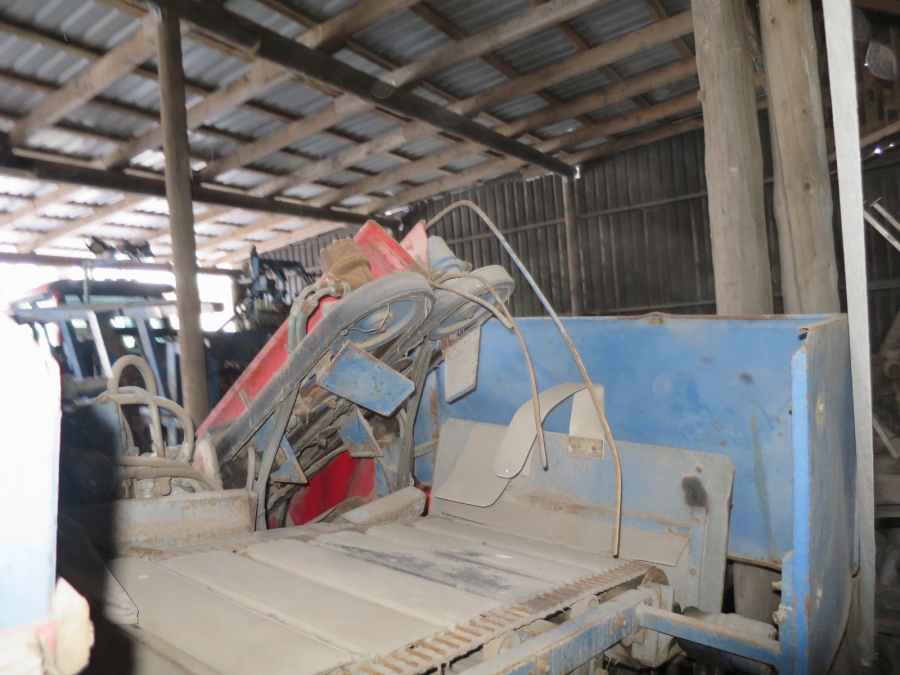 4229 Asa-Lift leek harvester