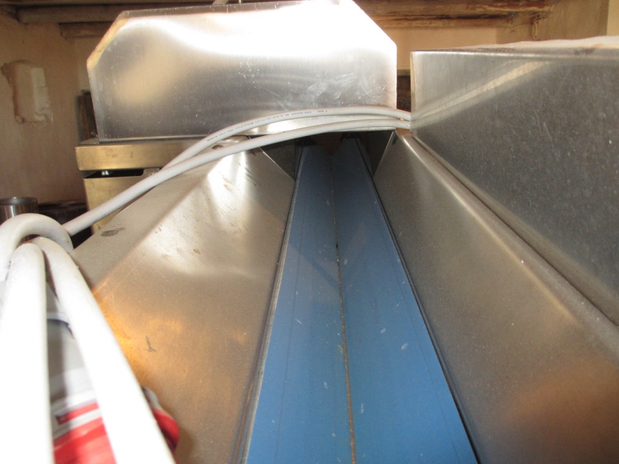 4237 Turatti Transverse slicer K6