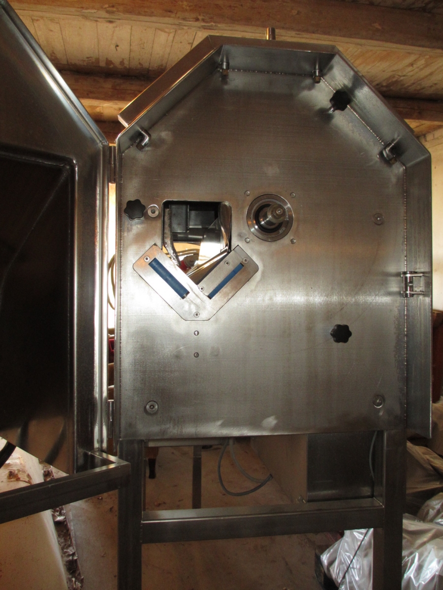 4237 Turatti Transverse slicer K6