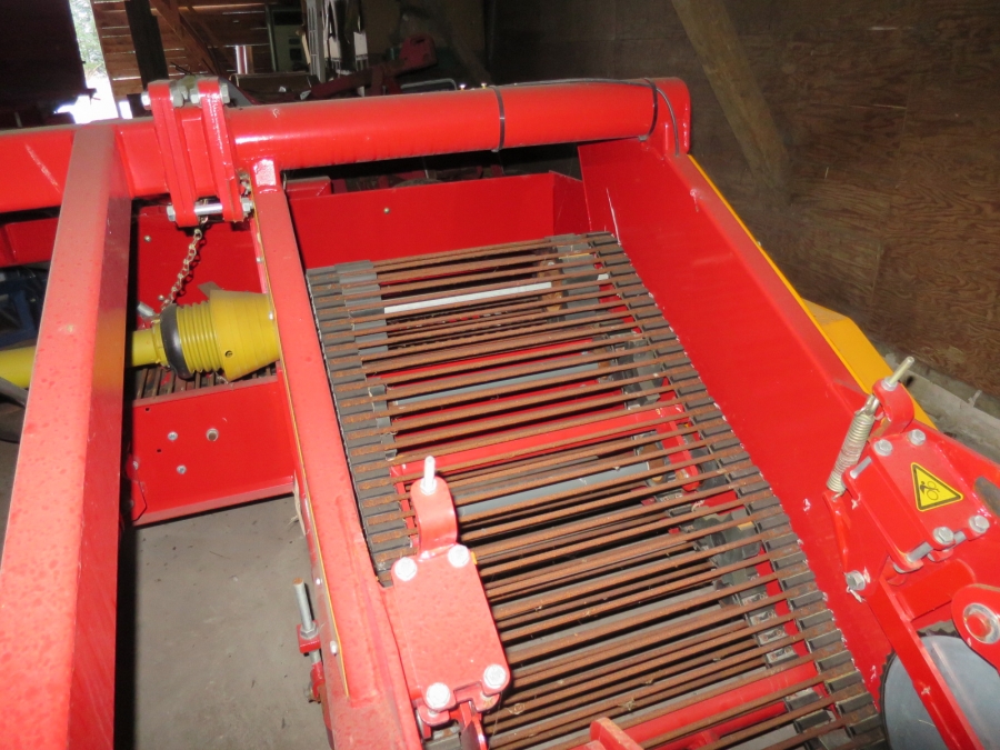 4238 Zibo front potato harvester FR