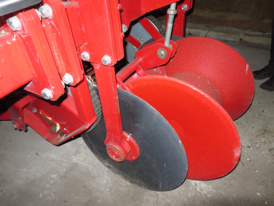 4238 Zibo front potato harvester FR