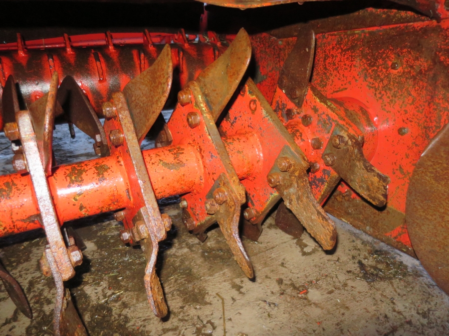 4253 MAS Hortech bed former 1350mm