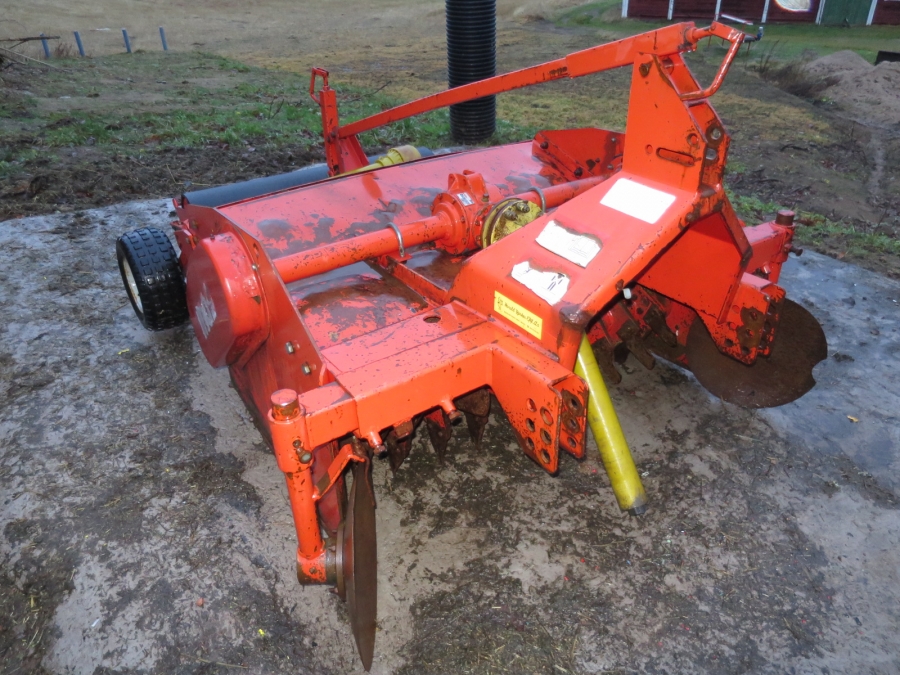 4253 MAS Hortech bed former 1350mm