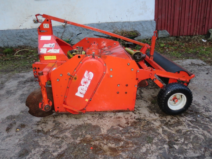 4253 MAS Hortech bed former 1350mm