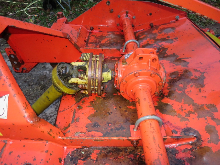 4253 MAS Hortech bed former 1350mm