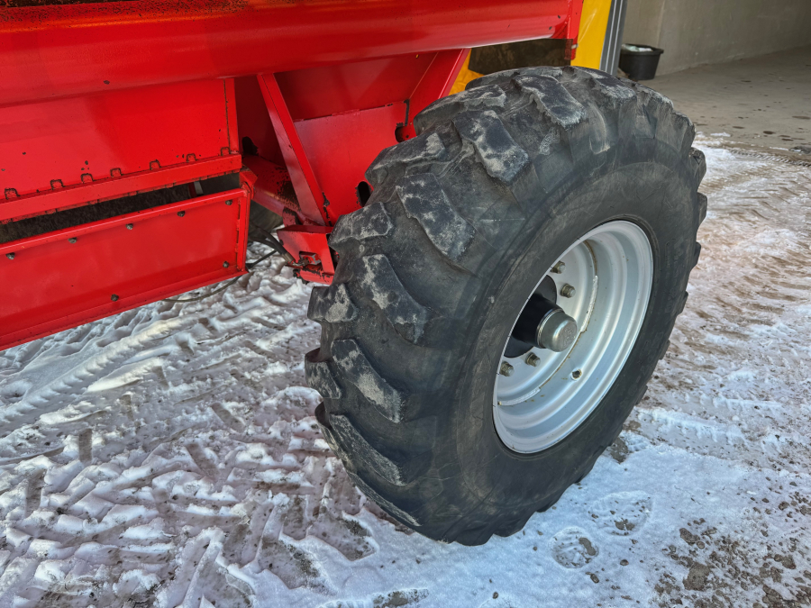 4260 Grimme SE75-30 potato harvester