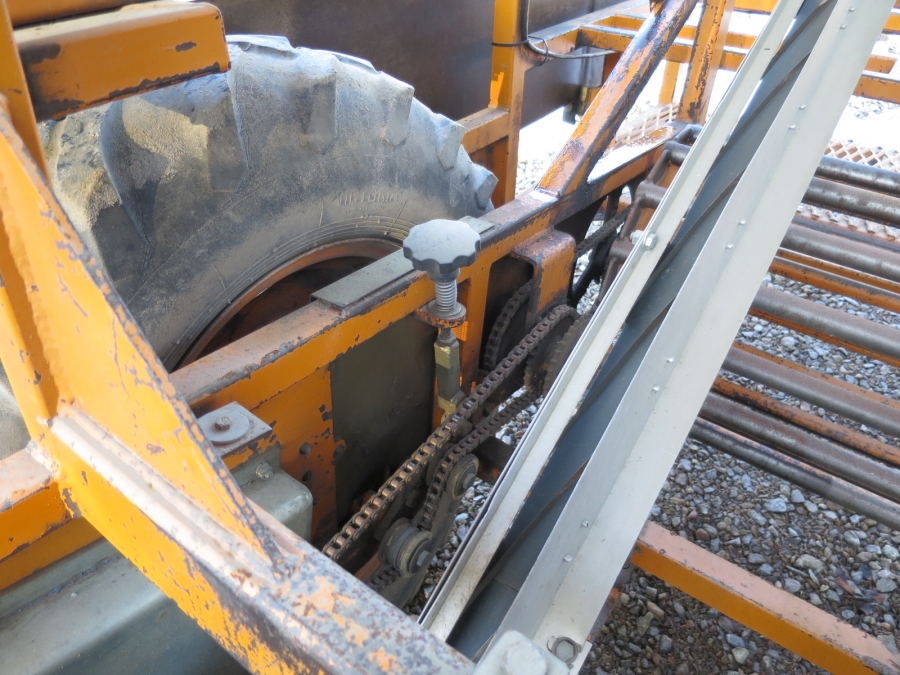 4261 Regero Pflanzmaschine 4 Reihe