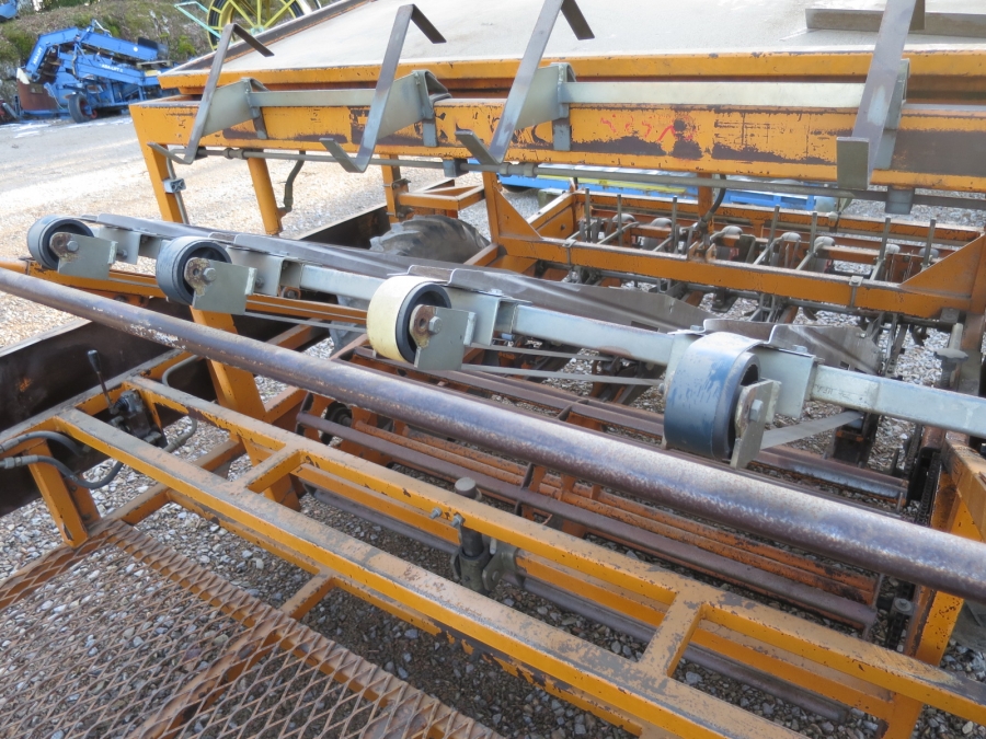 4261 Regero Pflanzmaschine 4 Reihe
