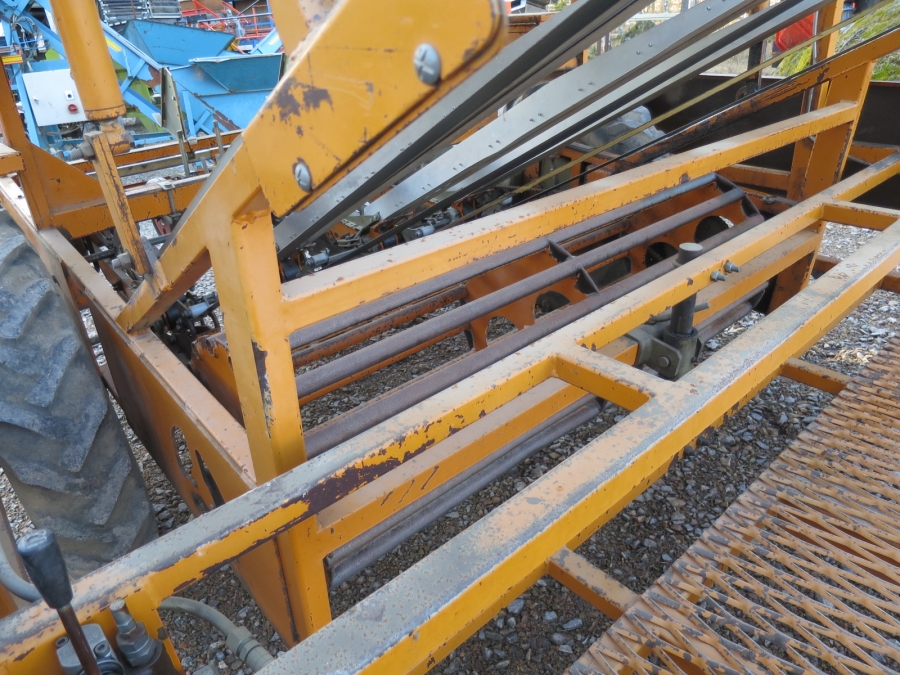 4261 Regero Pflanzmaschine 4 Reihe
