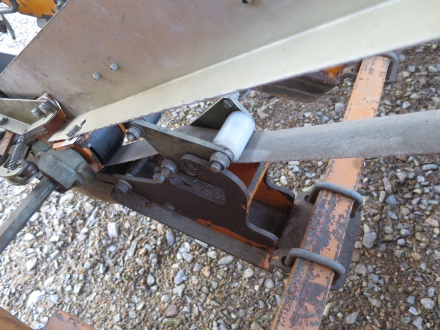 4261 Regero Pflanzmaschine 4 Reihe