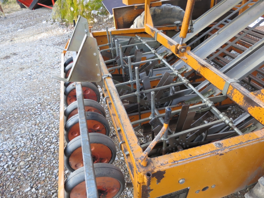 4261 Regero Pflanzmaschine 4 Reihe