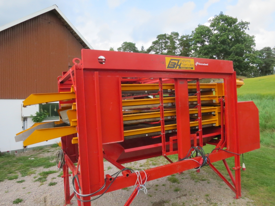 4269 Bijlsma Hercules potato grader