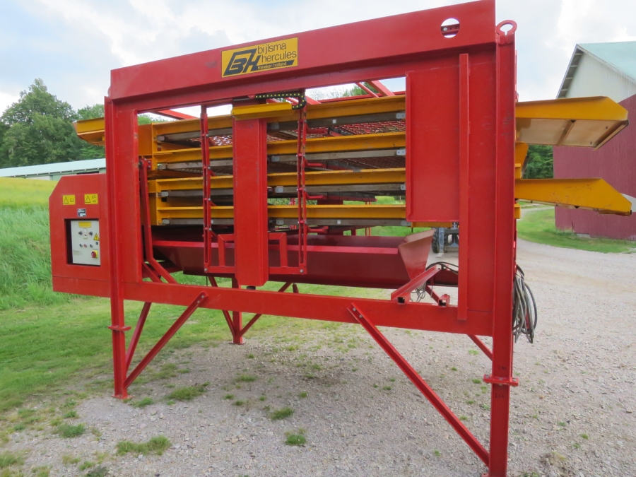 4269 Bijlsma Hercules potato grader