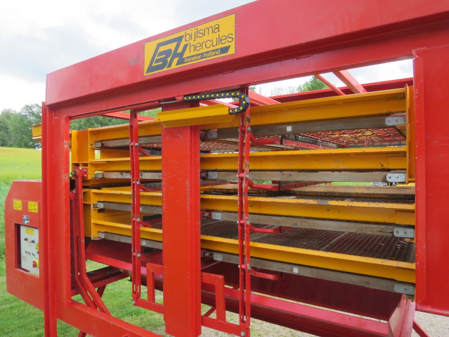 4269 Bijlsma Hercules potato grader