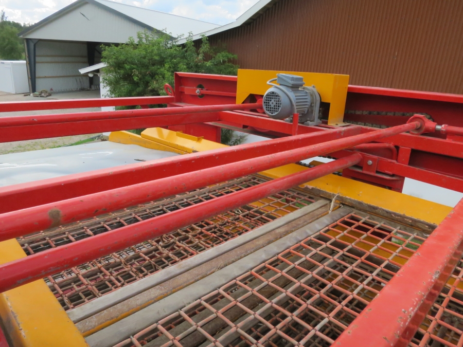4269 Bijlsma Hercules potato grader