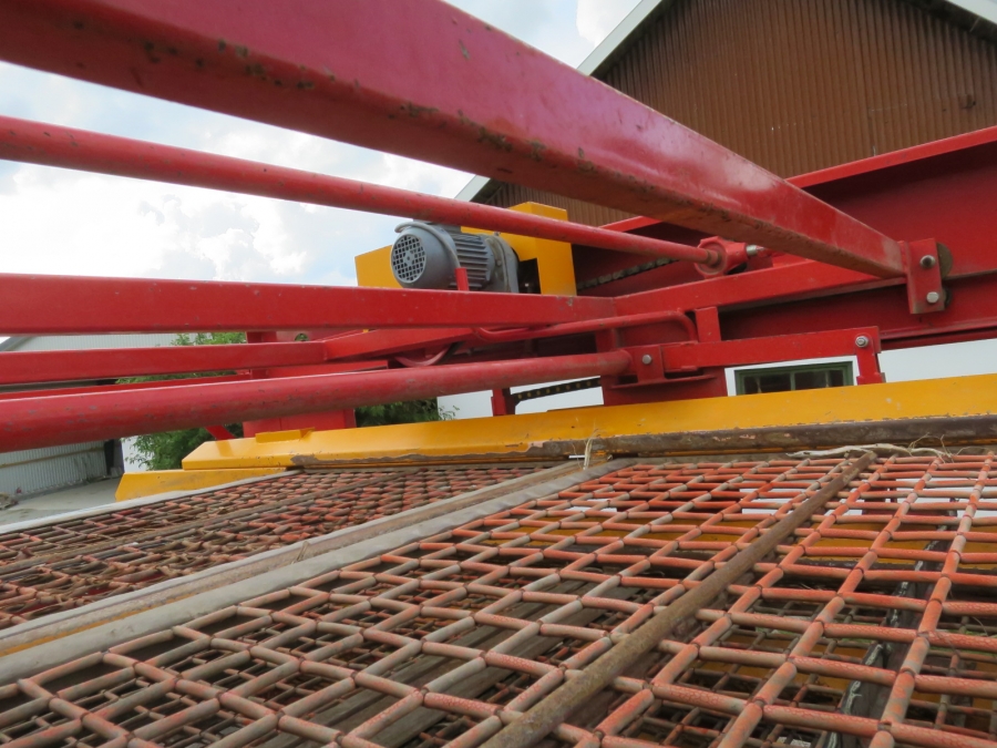 4269 Bijlsma Hercules potato grader