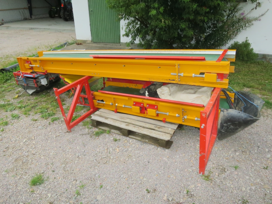4269 Bijlsma Hercules potato grader