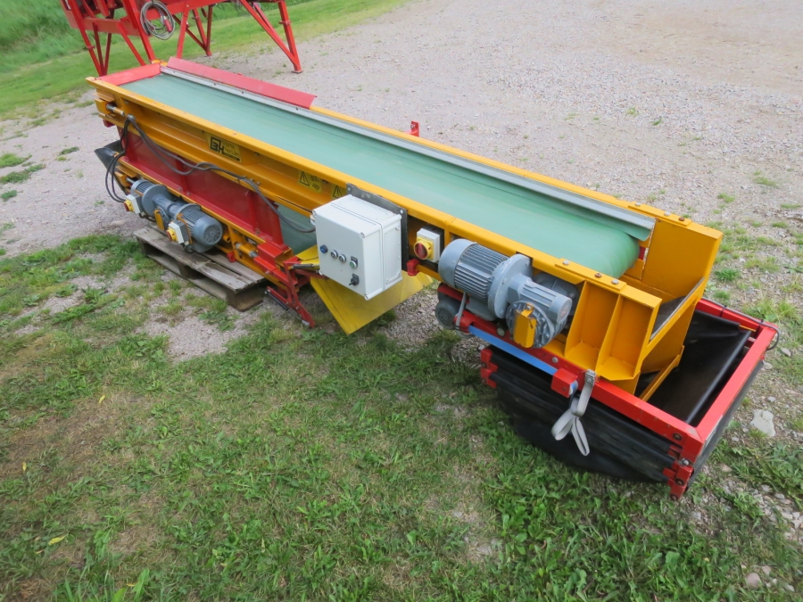 4269 Bijlsma Hercules potato grader