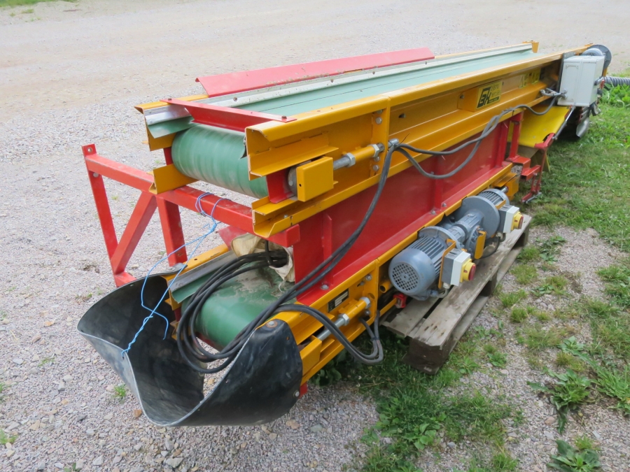4269 Bijlsma Hercules potato grader