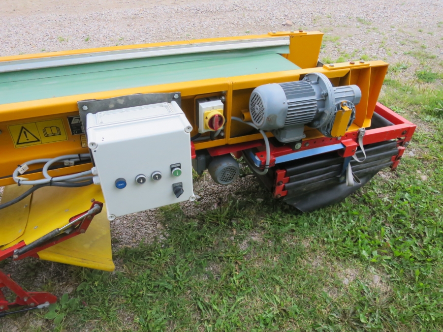 4269 Bijlsma Hercules potato grader