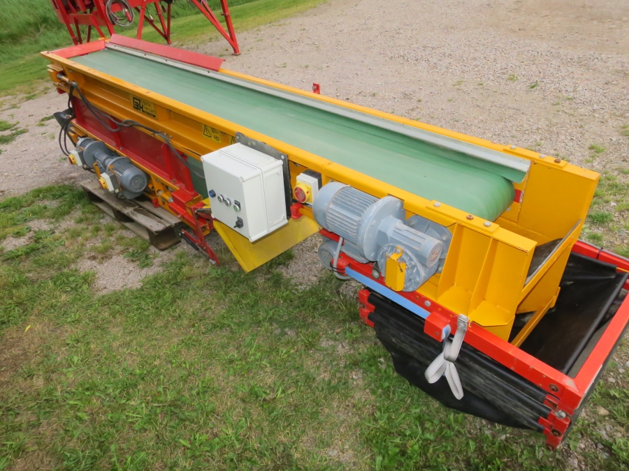 4269 Bijlsma Hercules potato grader