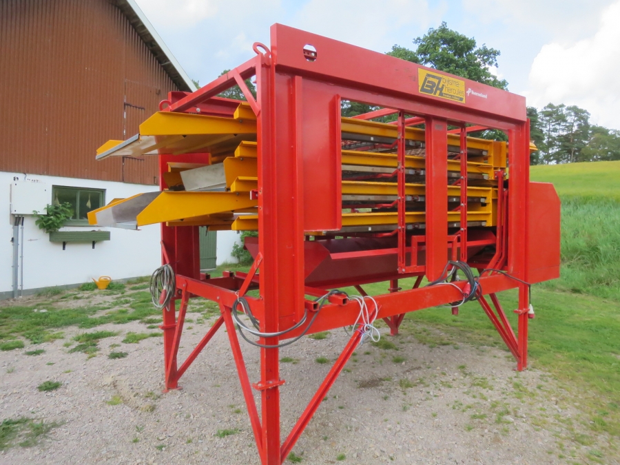 4269 Bijlsma Hercules potato grader