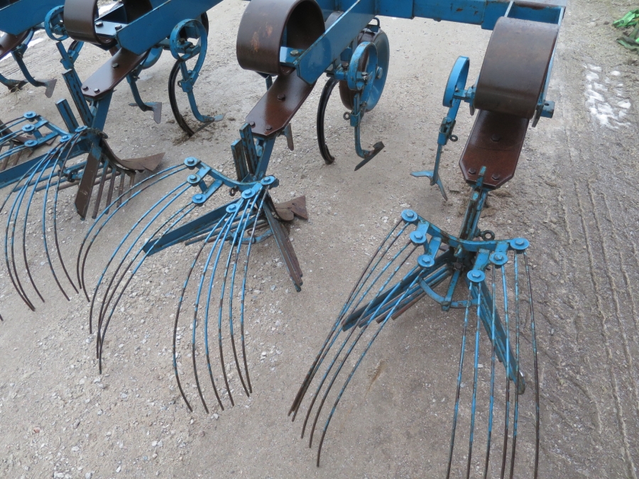 4274 Köckerling potato ridger 4 row