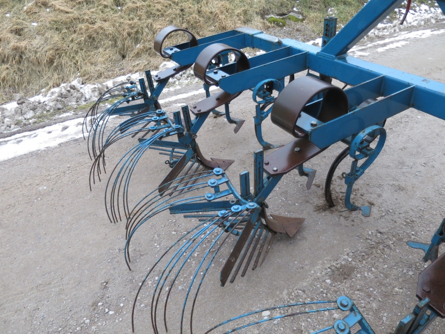 4274 Köckerling potato ridger 4 row