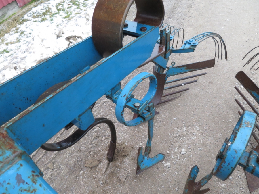 4274 Köckerling potato ridger 4 row