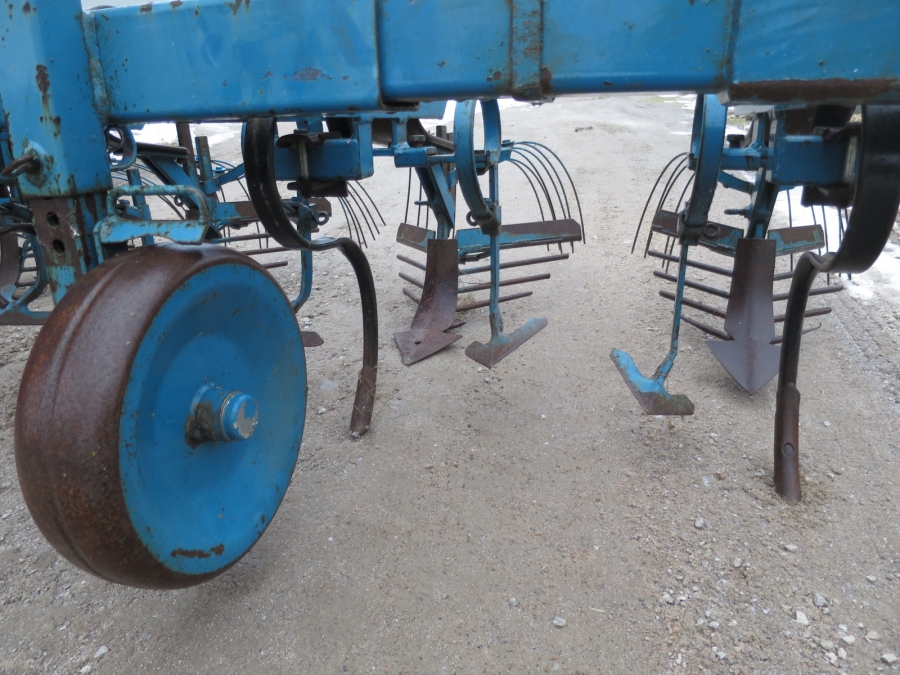 4274 Köckerling potato ridger 4 row